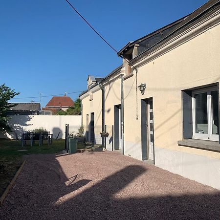 Les Capucines Proche Beauval & Chateaux Saint-Aignan  Luaran gambar