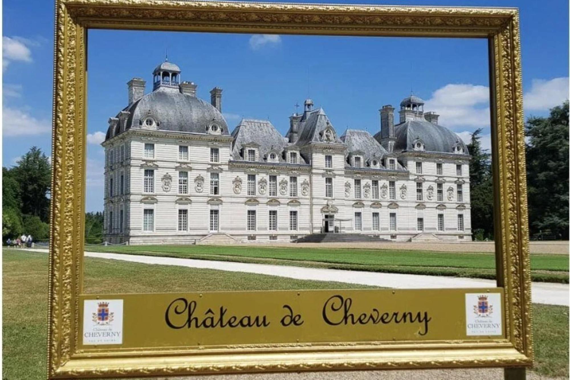 Les Capucines Proche Beauval & Chateaux Saint-Aignan  Luaran gambar