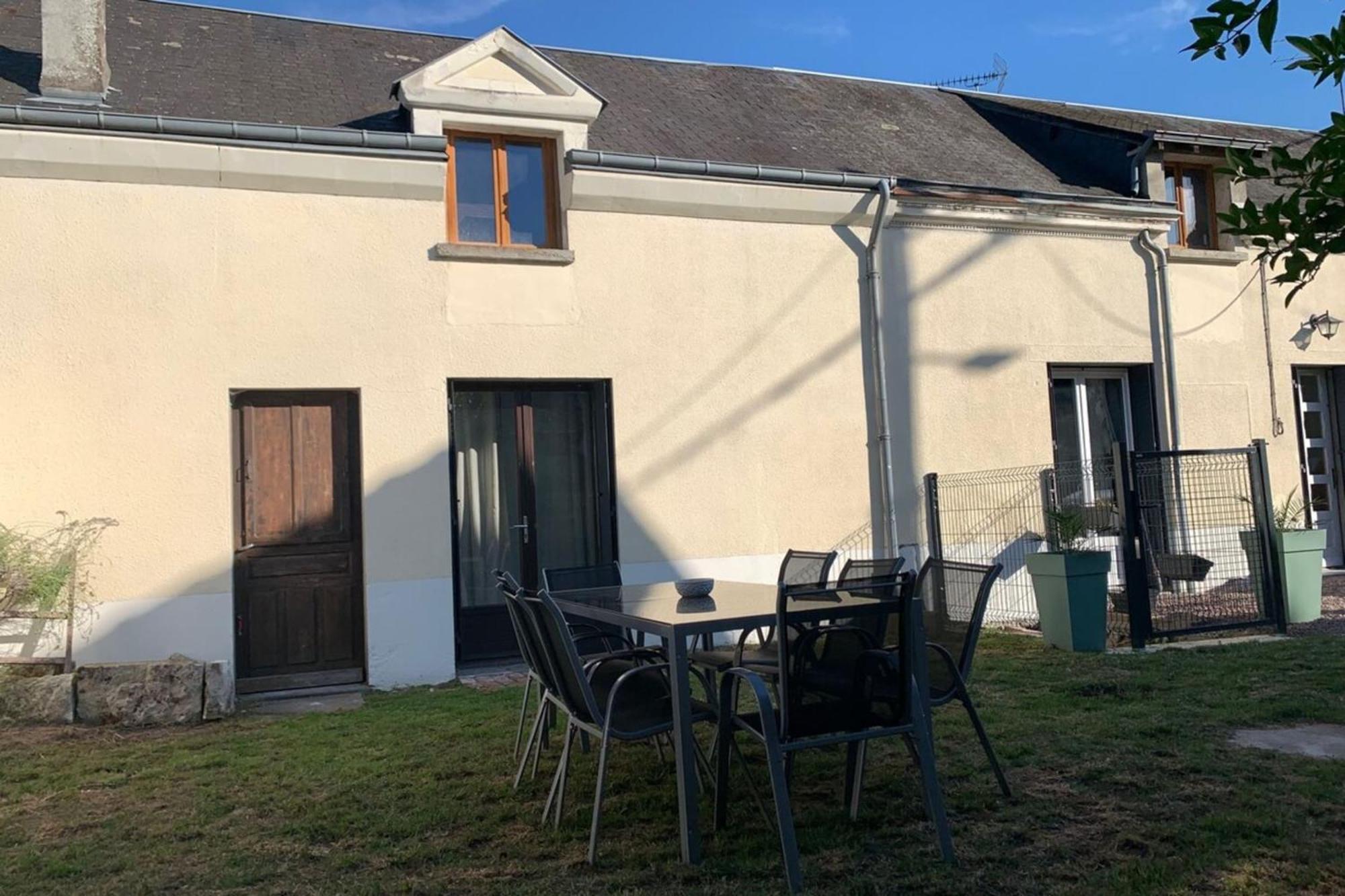 Les Capucines Proche Beauval & Chateaux Saint-Aignan  Luaran gambar