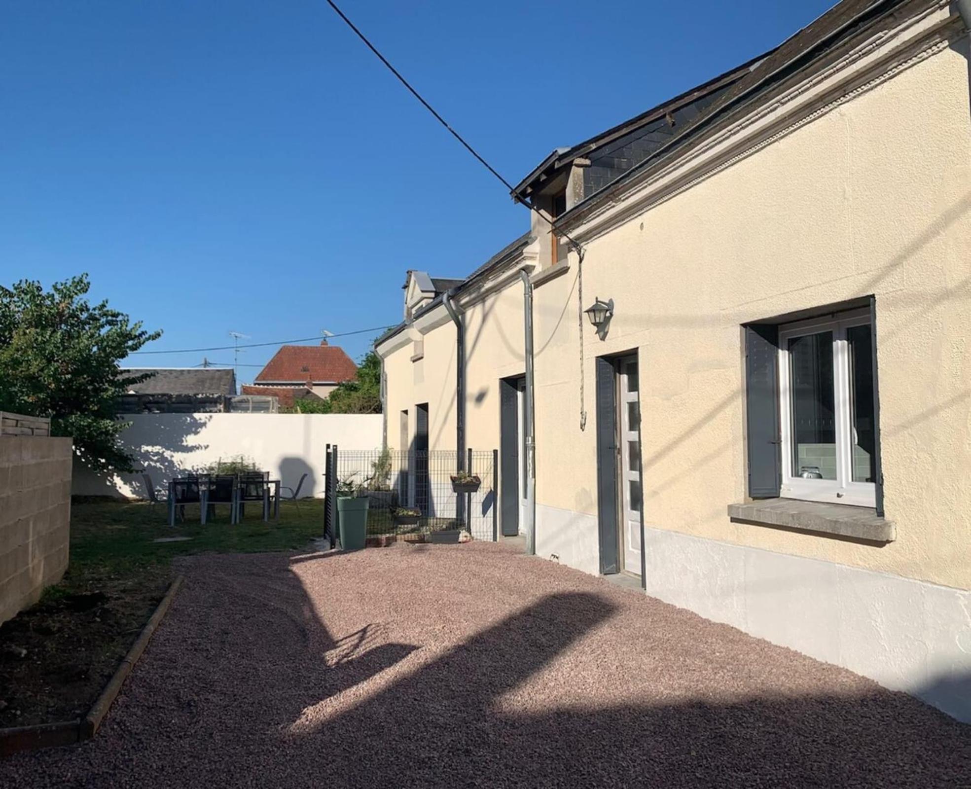 Les Capucines Proche Beauval & Chateaux Saint-Aignan  Luaran gambar
