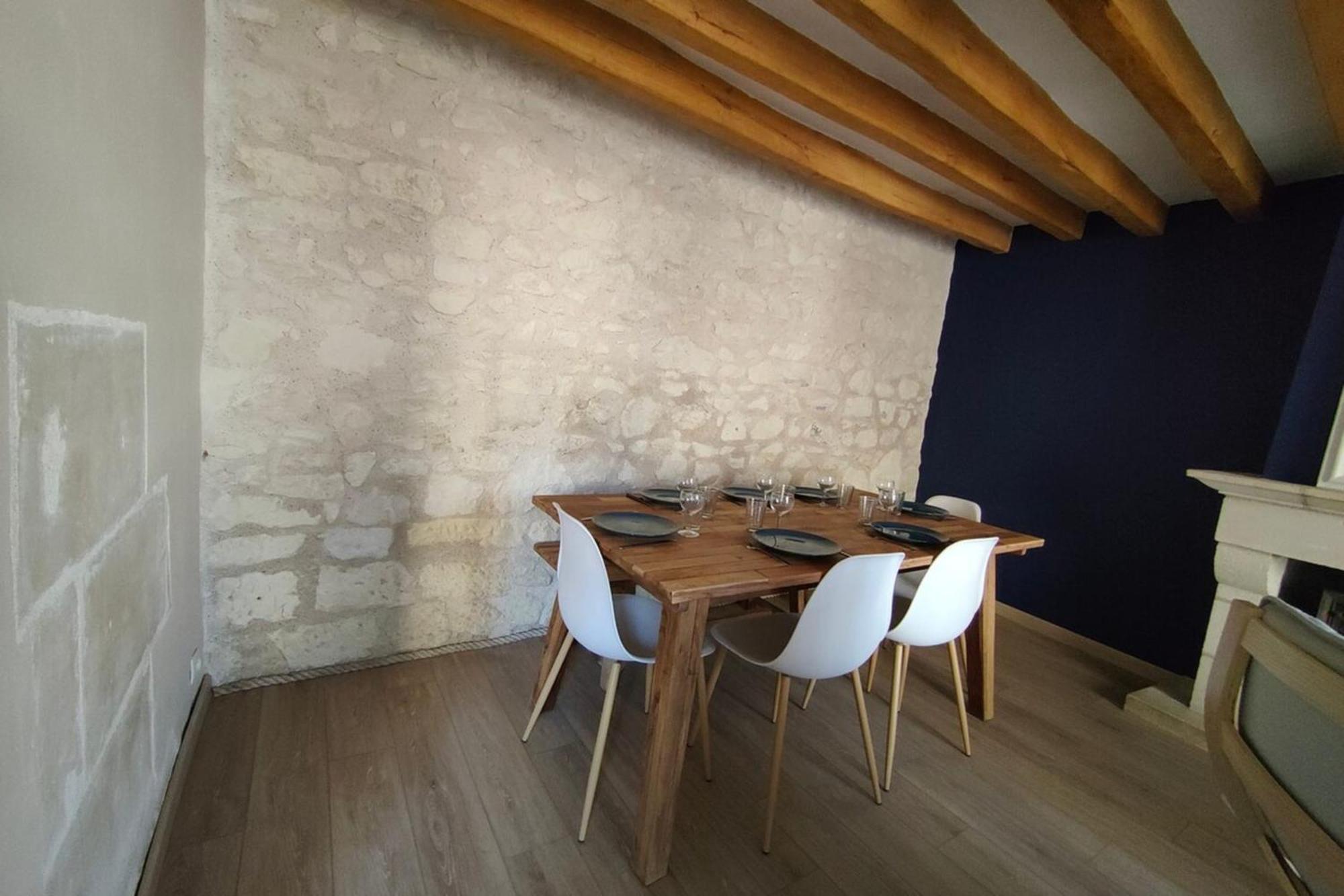 Les Capucines Proche Beauval & Chateaux Saint-Aignan  Luaran gambar
